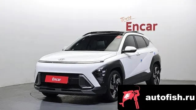 Hyundai Kona Kona (SX2) 2024 года - вид 1