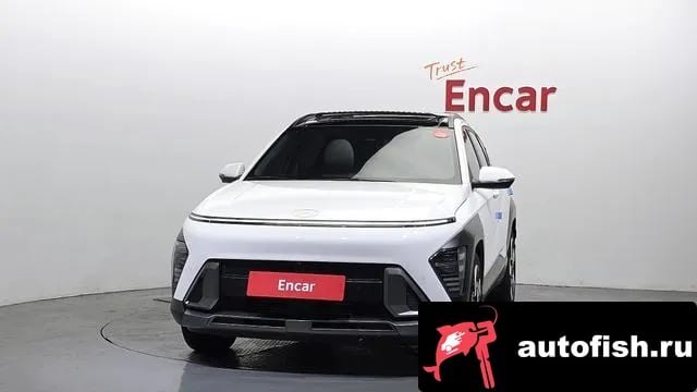 Hyundai Kona Kona (SX2) 2024 года - вид 3