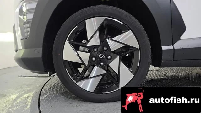Hyundai Kona Kona (SX2) 2024 года - вид 5