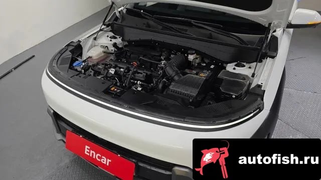 Hyundai Kona Kona (SX2) 2024 года - похожие автомобили