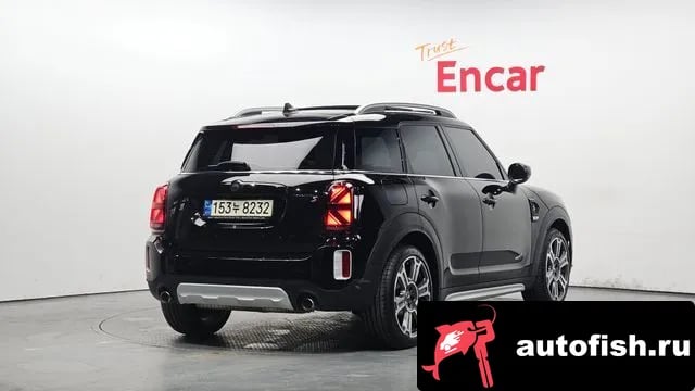 Mini Countryman Cooper S Country Man 2021 года - похожие автомобили