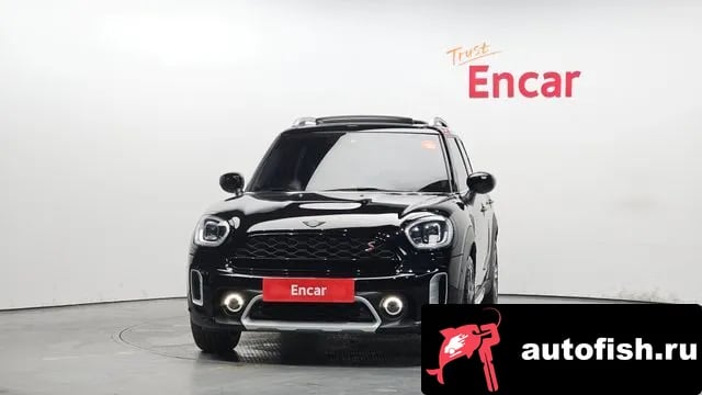 Mini Countryman Cooper S Country Man 2021 года - вид 3