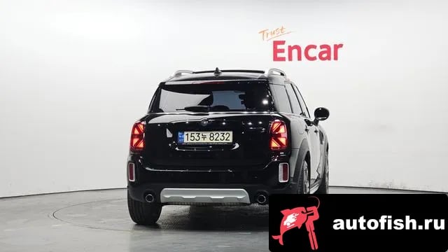 Mini Countryman Cooper S Country Man 2021 года - вид 4
