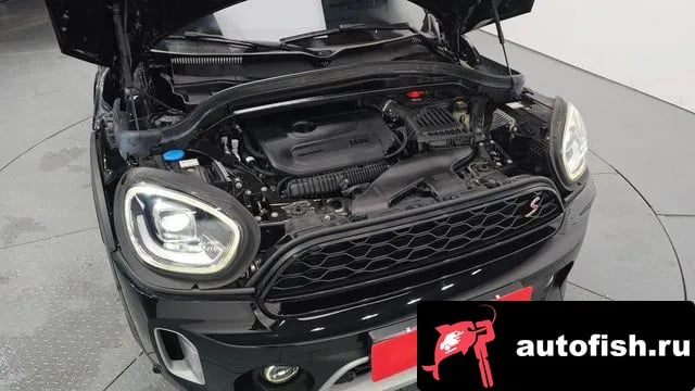 Mini Countryman Cooper S Country Man 2021 года - вид 6
