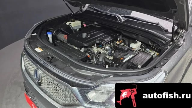 KG Mobility (Ssangyong) Rexton G4 Rexton 2018 года - вид 6