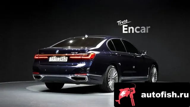 BMW 7-Series 7 Series (G11) 2019 года - похожие автомобили