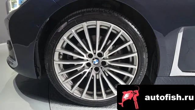 BMW 7-Series 7 Series (G11) 2019 года - вид 5