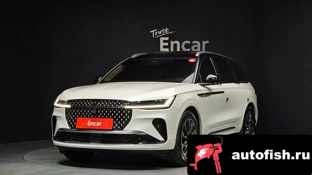 Lincoln Nautilus Nautilus 2nd Generation 2024 года - похожие автомобили