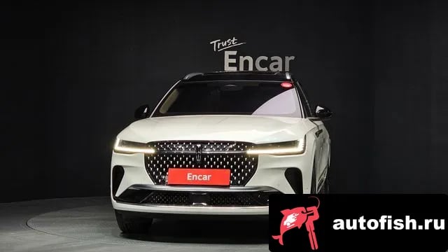 Lincoln Nautilus Nautilus 2nd Generation 2024 года - вид 3