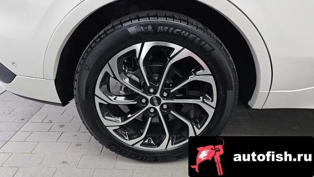 Lincoln Nautilus Nautilus 2nd Generation 2024 года - вид 5