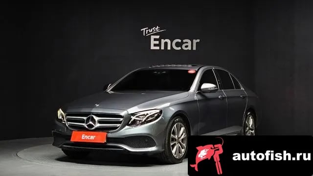 Mercedes-Benz E-Class E-Class W213 2019 года - автомобиль из Южной Кореи