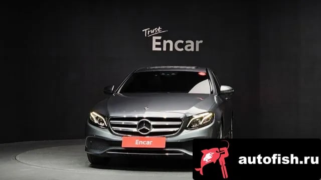 Mercedes-Benz E-Class E-Class W213 2019 года - вид 3