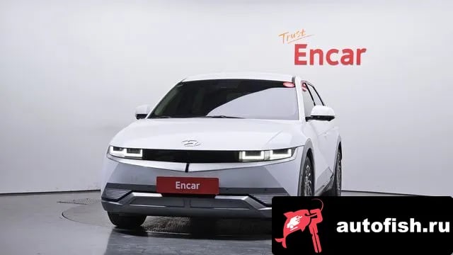 Hyundai Ioniq5 Ionic 5 2022 года - вид 3