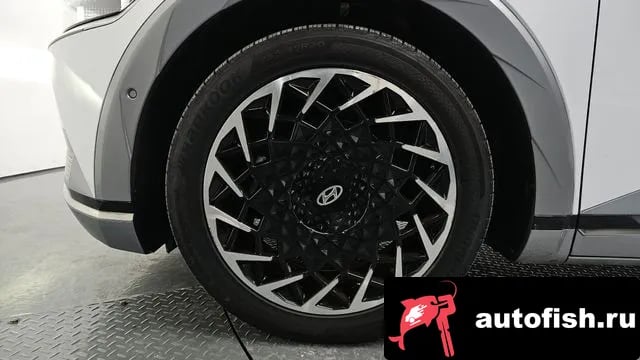 Hyundai Ioniq5 Ionic 5 2022 года - вид 5