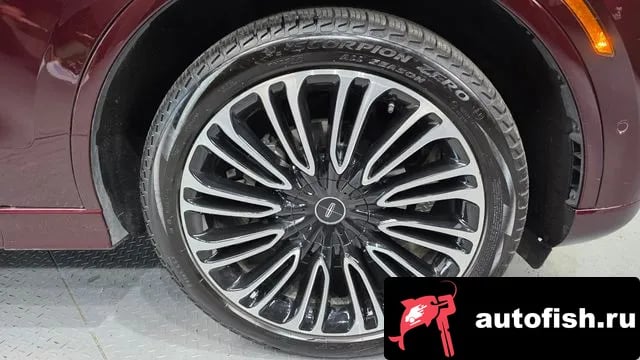 Lincoln Aviator Aviator 2nd generation 2022 года - вид 5