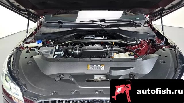 Lincoln Aviator Aviator 2nd generation 2022 года - вид 6