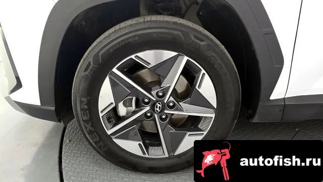 Hyundai Tucson The New Tucson (NX4) 2024 года - вид 5