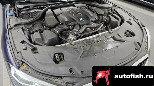 BMW 8-Series 8 Series (G15) 2022 года - вид 6