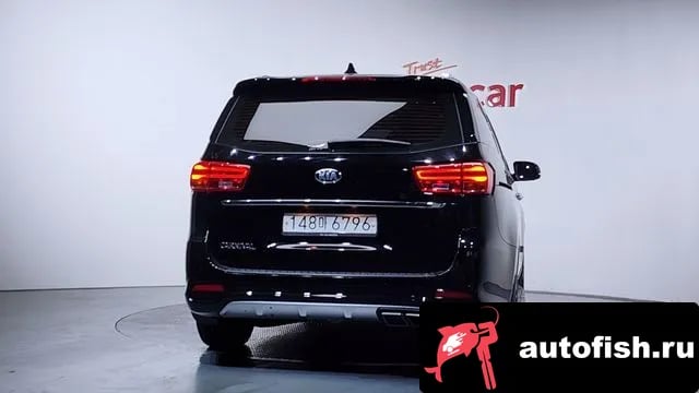 Kia Carnival The New Carnival 2019 года - вид 4