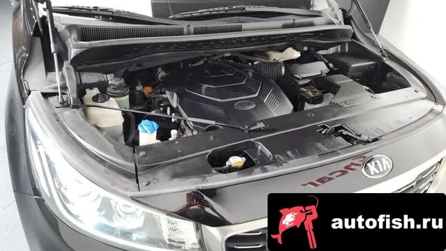 Kia Carnival The New Carnival 2019 года - вид 6