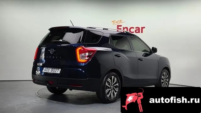 KG Mobility (Ssangyong) TIBOLI Tivoli Air 2018 года - вид 2