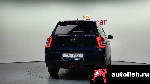 KG Mobility (Ssangyong) TIBOLI Tivoli Air 2018 года - вид 4