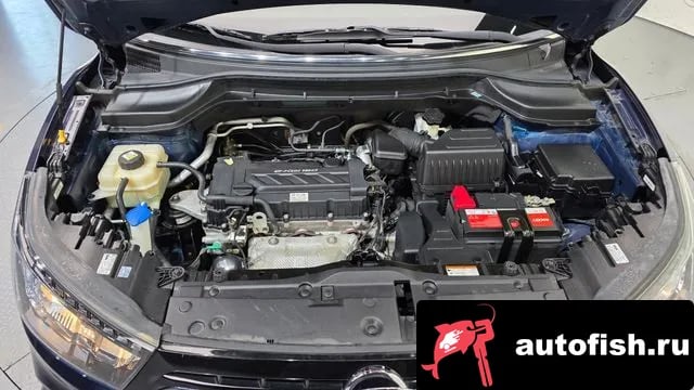 KG Mobility (Ssangyong) TIBOLI Tivoli Air 2018 года - вид 6