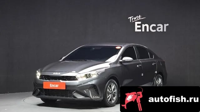 Kia K3 The New K3 2nd generation 2023 года - похожие автомобили