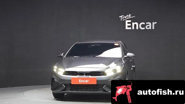 Kia K3 The New K3 2nd generation 2023 года - вид 3