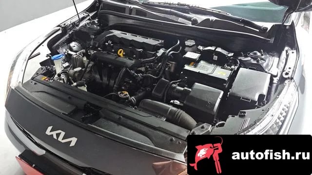 Kia K3 The New K3 2nd generation 2023 года - вид 6