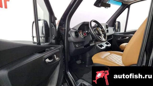 Mercedes-Benz Sprinter Sprinter 2020 года - похожие автомобили