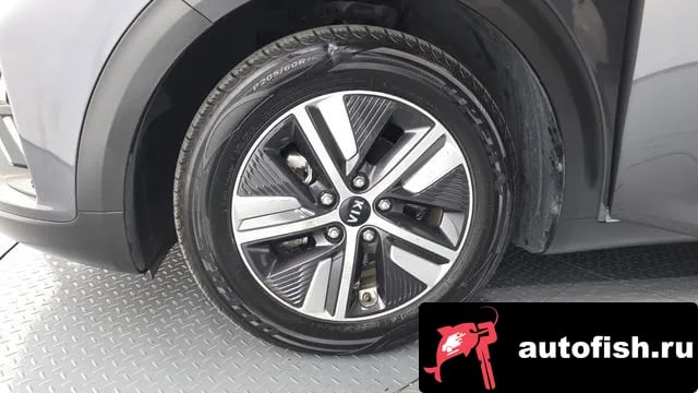 Kia Niro The New Niro 2021 года - вид 5