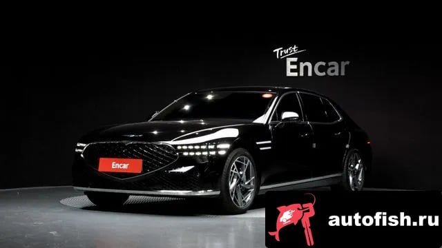 Genesis G90 G90 (RS4) 2025 года - вид 1