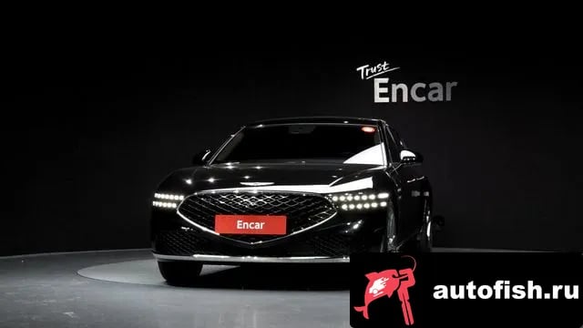 Genesis G90 G90 (RS4) 2025 года - вид 3