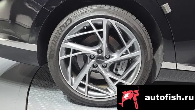 Genesis G90 G90 (RS4) 2025 года - вид 5