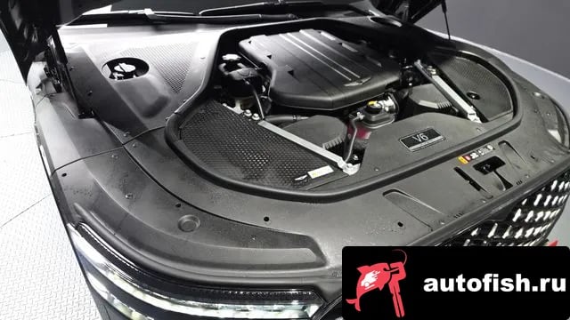 Genesis G90 G90 (RS4) 2025 года - вид 6