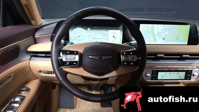 Genesis G90 G90 (RS4) 2025 года - похожие автомобили