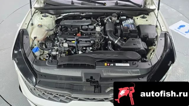 Kia K5 K5 3rd generation 2023 года - вид 6