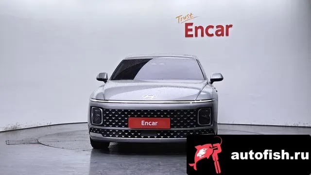 Hyundai Grandeur Granger (GN7) 2025 года - вид 3