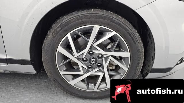 Hyundai Grandeur Granger (GN7) 2025 года - вид 5