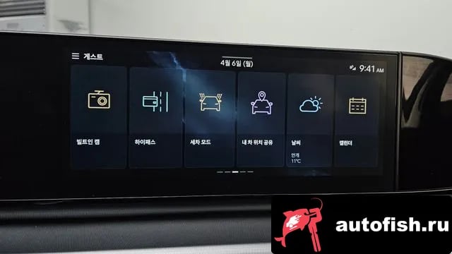 Hyundai Grandeur Granger (GN7) 2025 года - похожие автомобили