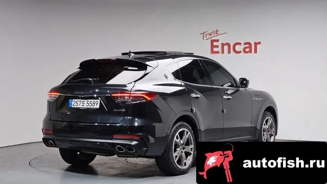 Maserati Levante Lebante 2022 года - вид 1