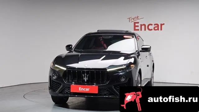 Maserati Levante Lebante 2022 года - вид 2