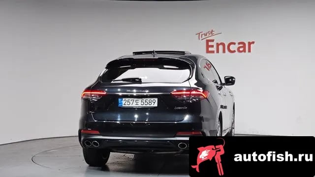 Maserati Levante Lebante 2022 года - похожие автомобили
