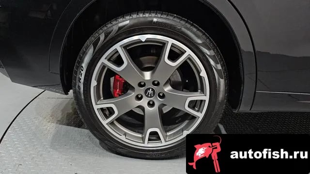 Maserati Levante Lebante 2022 года - вид 4