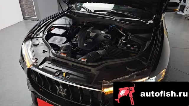 Maserati Levante Lebante 2022 года - вид 5