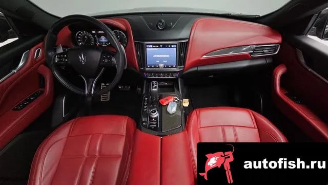 Maserati Levante Lebante 2022 года - вид 6