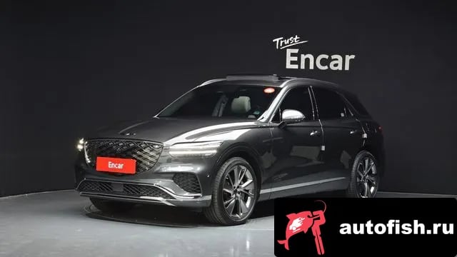 Genesis GV70 GV70 2024 года - автомобиль из Южной Кореи