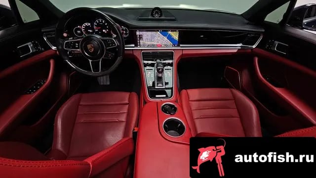 Porsche Panamera Panamera (971) 2020 года - вид 6
