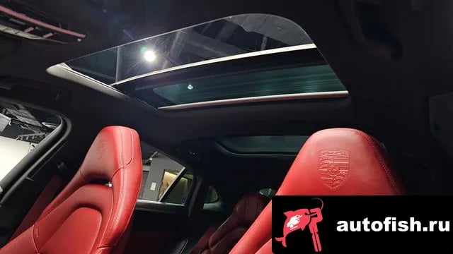 Porsche Panamera Panamera (971) 2020 года - похожие автомобили